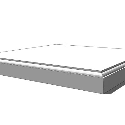 欧式法式柱子柱基柱脚