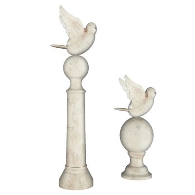 欧式法式小鸟飞鸟形状罗马柱柱头柱基