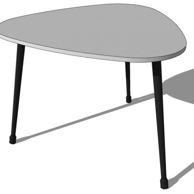 北欧现代小边几