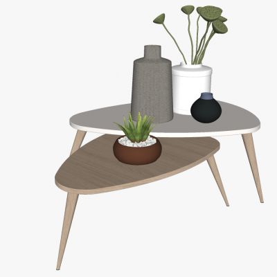 北欧现代茶几