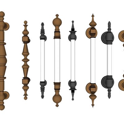 欧式门拉手把手