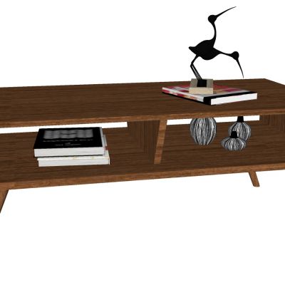 现代北欧茶几边几圆几