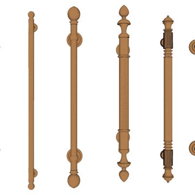 欧式门拉手把手长拉手