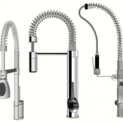 自来水水龙头净化器