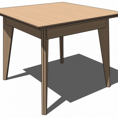 北欧现代小边几