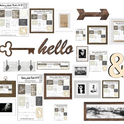 美式欧式地中海装饰画挂饰相框