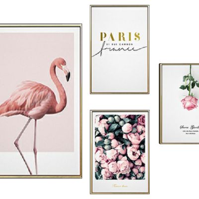 北欧现代装饰挂画