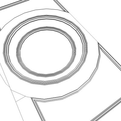 欧式石膏线条吊顶