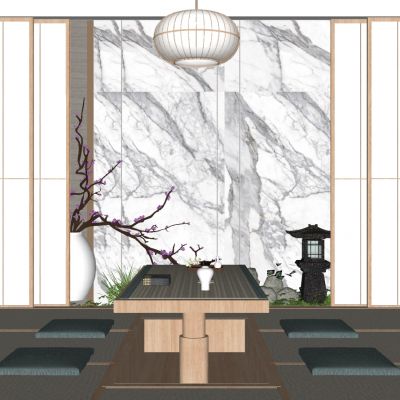 日式新中式榻榻米炕桌茶桌椅