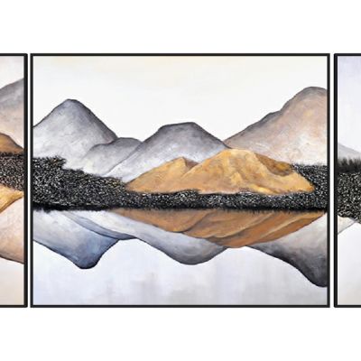 新中式装饰画挂画