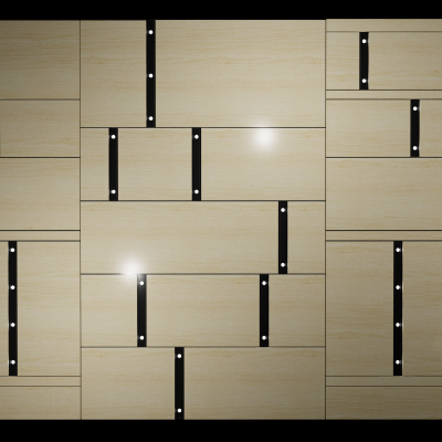 现代天花吊顶铝扣板吊顶