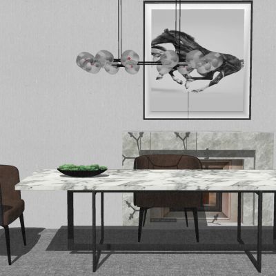 现代北欧单人沙发椅