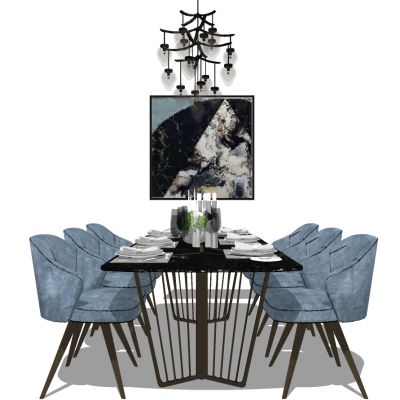 现代北欧单人沙发椅子实木椅子餐桌