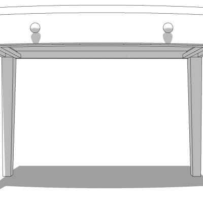 欧式化妆台化妆桌梳妆台