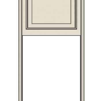 欧式石膏套线门套线