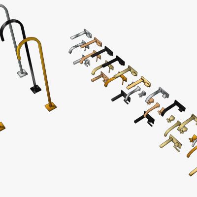 现代欧式水龙头