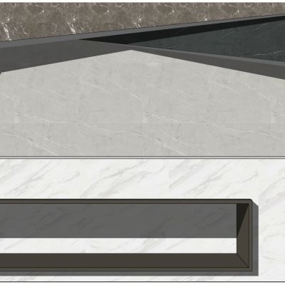 北欧接待前台吧台老板台