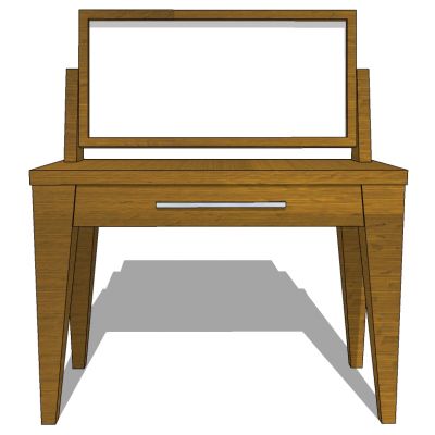 欧式化妆台化妆桌梳妆台