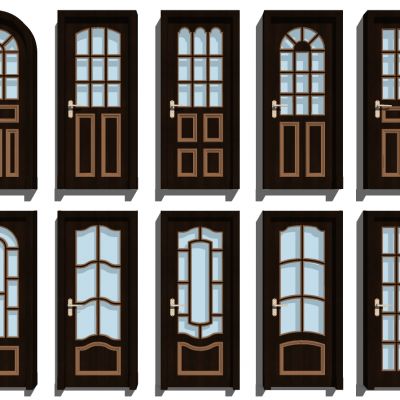 欧式单开门组合