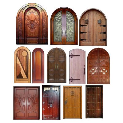 欧式双开门组合