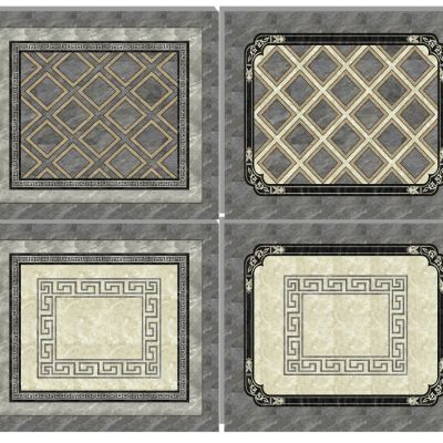 新中式石材大理石雕花