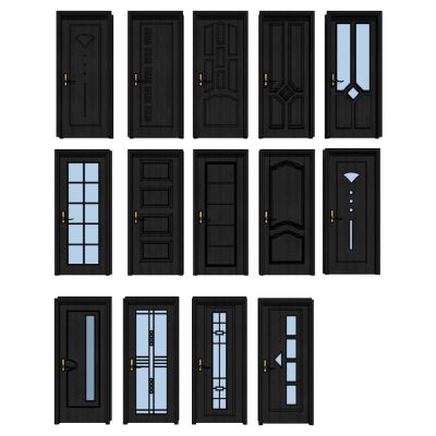 现代单开门组合