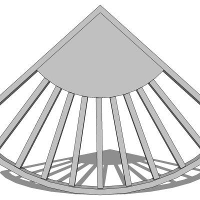 中式景窗花窗花格