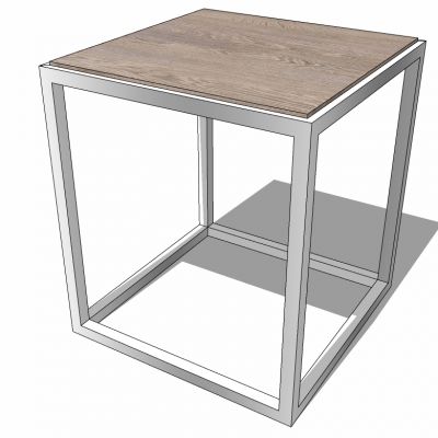 北欧现代小边几