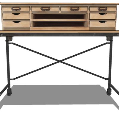 欧式化妆台化妆桌梳妆台