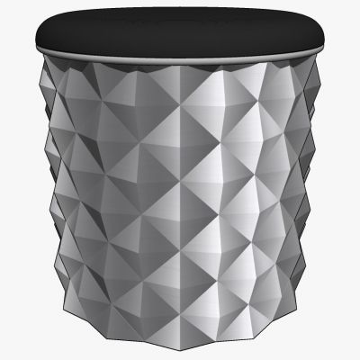 现代简欧式轻奢金属边几圆几角几灯几圆墩子