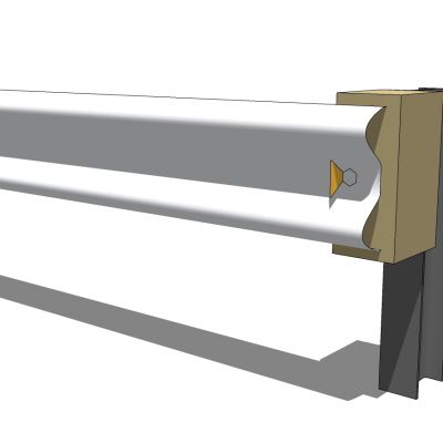 高速公路围挡隔离带栅栏