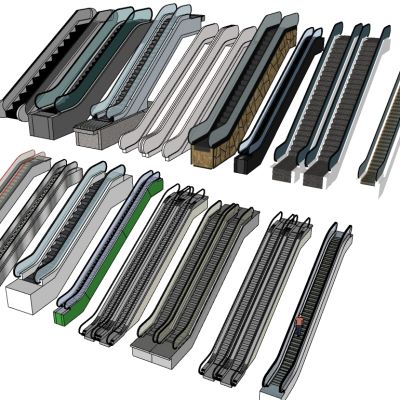 商场滚梯自动扶梯电梯