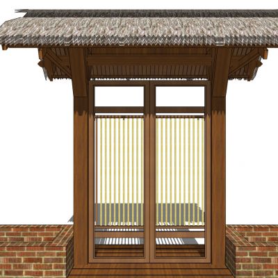 民宿度假村山庄