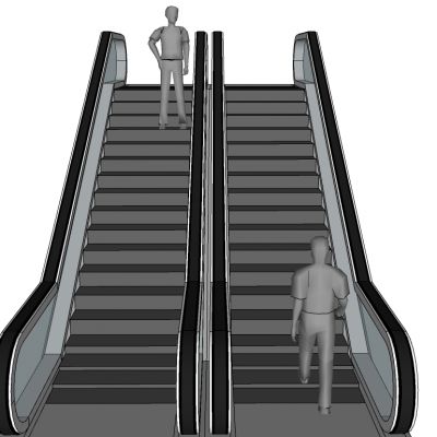 商场滚梯自动扶梯电梯