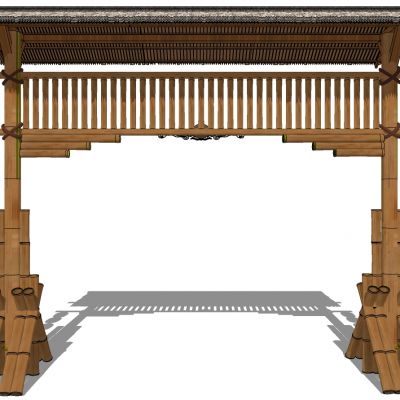 民宿度假村山庄