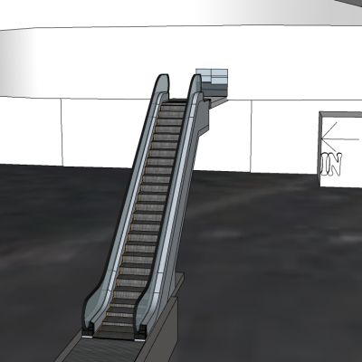 商场滚梯自动扶梯电梯