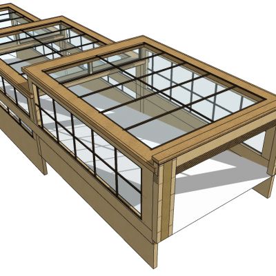 地下车库出入口