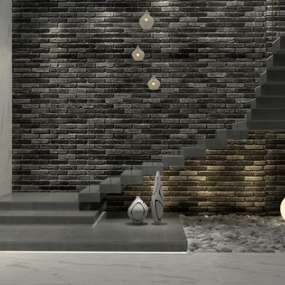 现代铁艺金属楼梯栏杆扶手