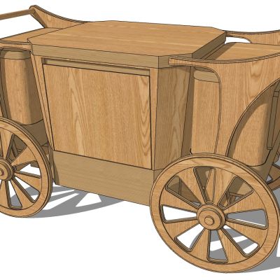 售卖亭流动摊位售卖车