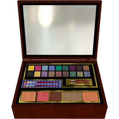 化妆品盒子粉底盒