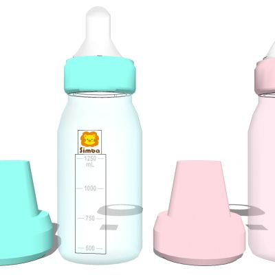 奶瓶奶嘴