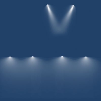 射灯光效组合射灯光轨道灯光舞台灯光