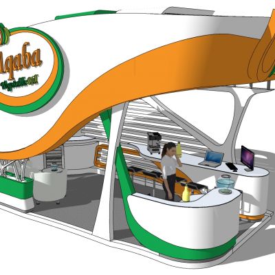 售卖亭流动摊位售卖车