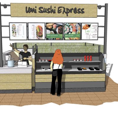 售卖亭流动摊位售卖车甜品冷饮店摊位