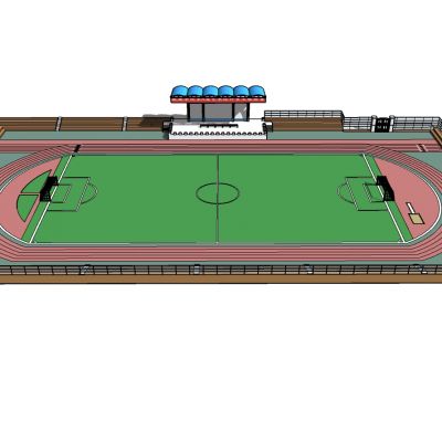 足球场地体育馆