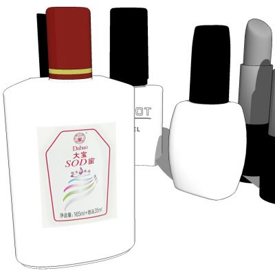 美容化妆品大宝