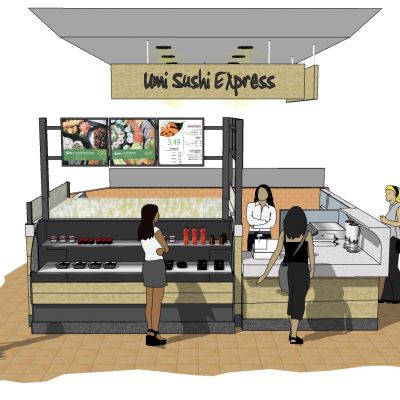 售卖亭流动摊位售卖车