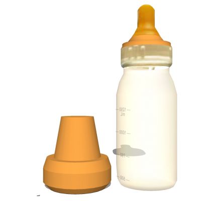 奶瓶奶嘴