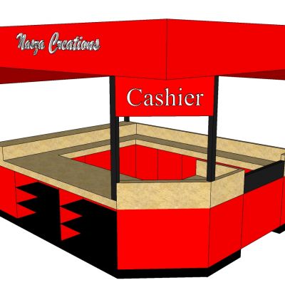 售卖亭流动摊位售卖车