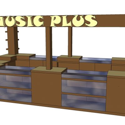 售卖亭流动摊位售卖车